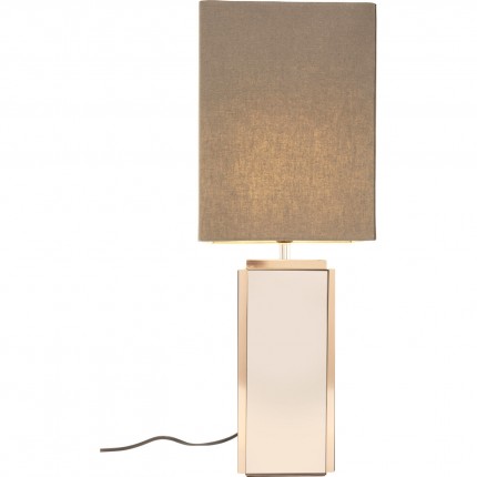 Table Lamp Cube 59cm Kare Design