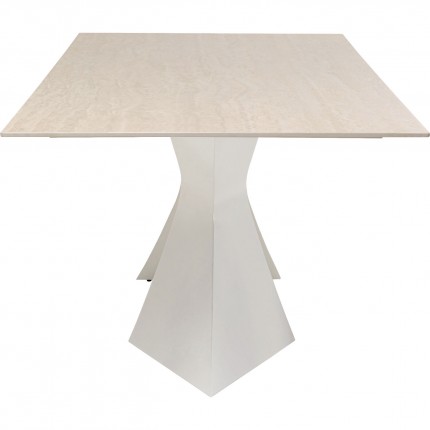 Table Gloria Travertino 200x100cm Kare Design