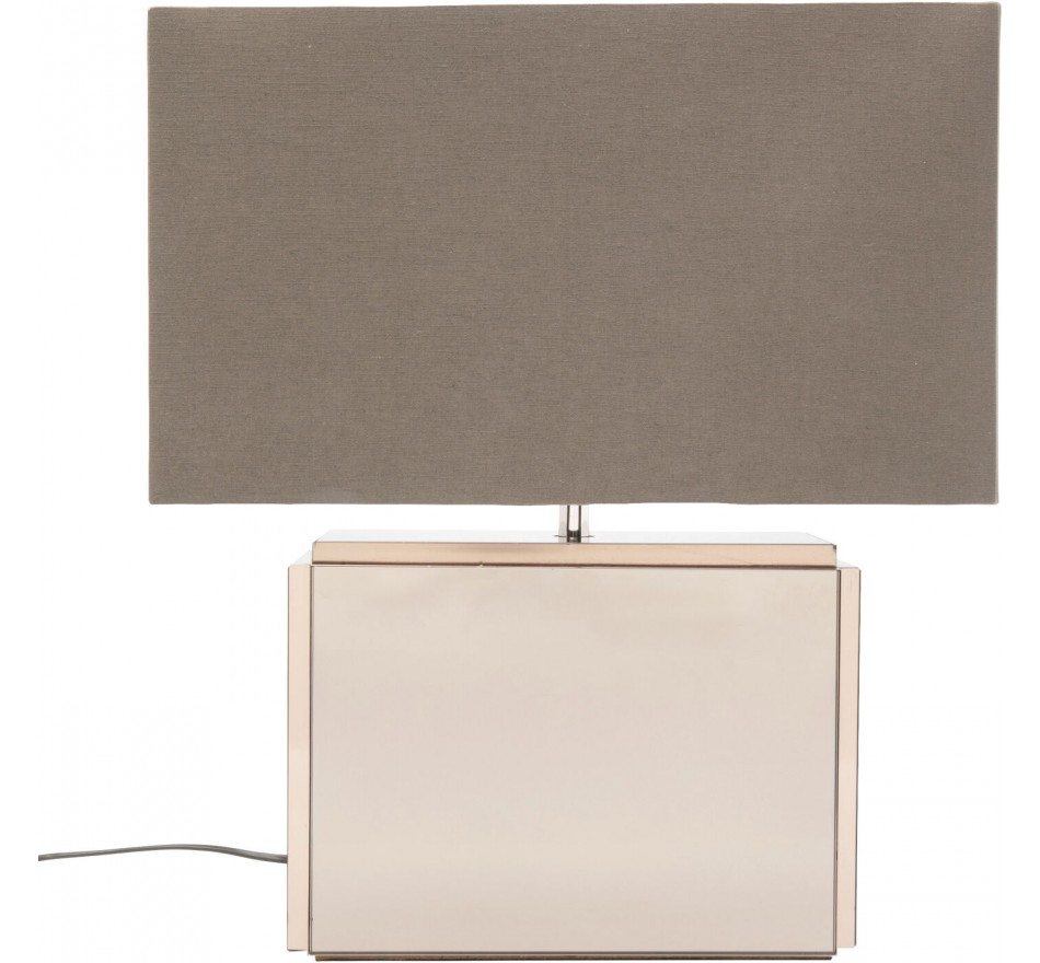 Table Lamp Cube 47cm Kare Design