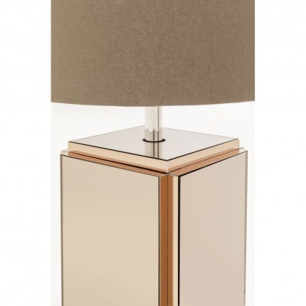 Lampadaire Cube 130cm Kare Design