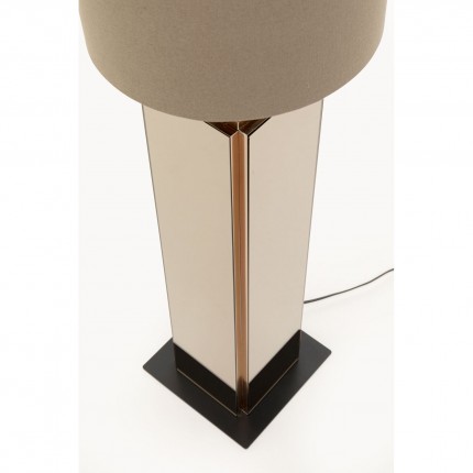 Lampadaire Cube 130cm Kare Design