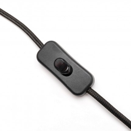 Lampe Mushroom Duo 20cm violette et verte Kare Design