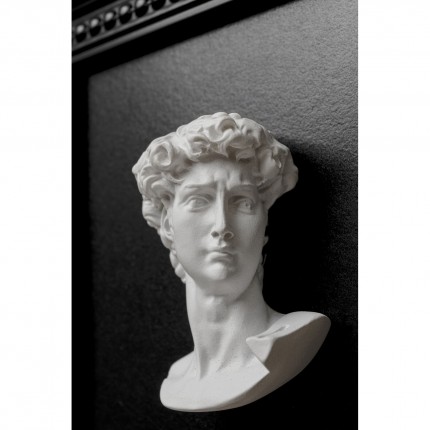 Framed Picture busts (4/set) Kare Design