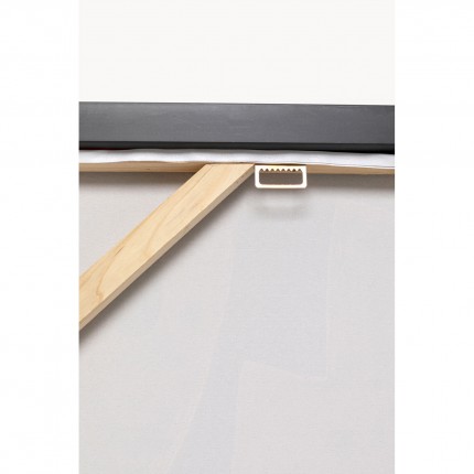 Framed Picture Muse Collage 40x50cm Kare Design