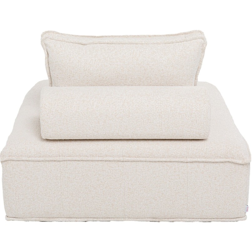 Sofa element Portofino beige Kare Design