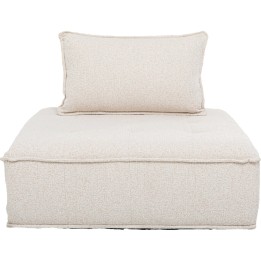 Assise beige - Portofino - Kare Design
