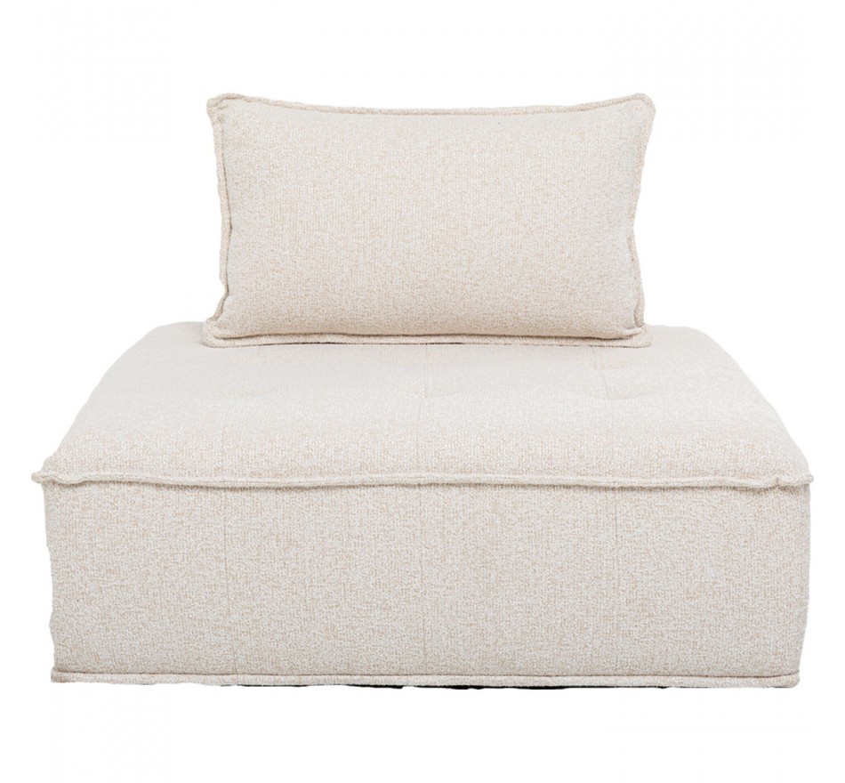 Assise Portofino beige Kare Design