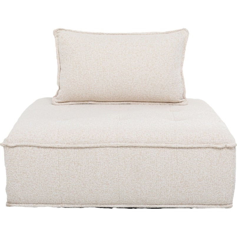 Assise beige - Portofino - Kare Design