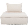 Sofa element Portofino beige Kare Design