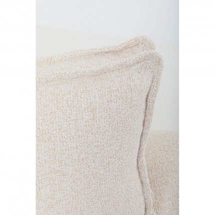 Sofa element Portofino beige Kare Design