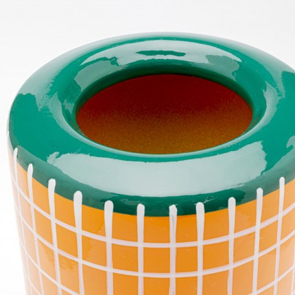 Box Festa 37cm orange Kare Design