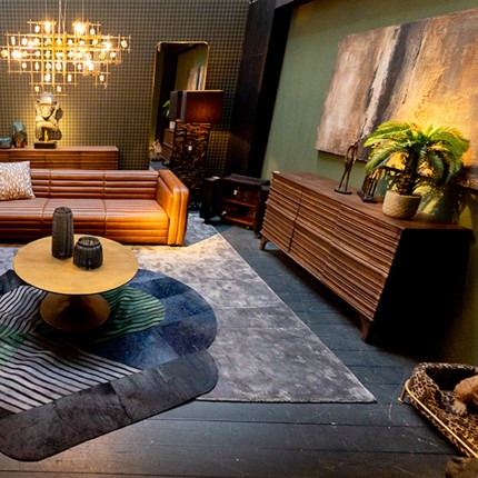 Buffet Santos 3 portes Kare Design