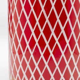 Box Festa 26cm red Kare Design