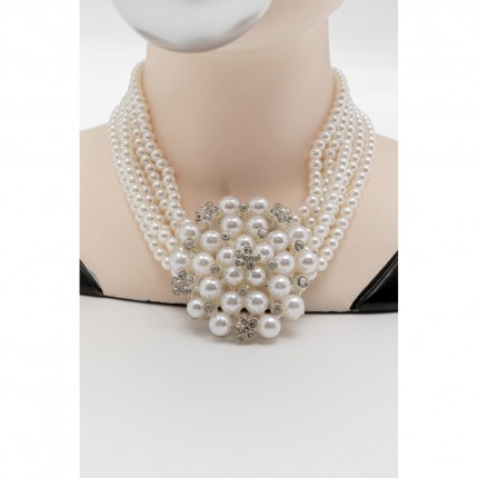 Vase bubble gum lady Kare Design