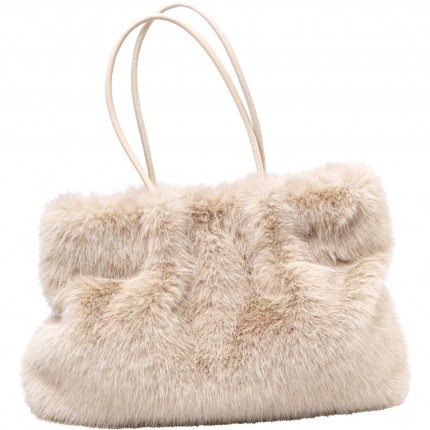 Hand Bag Mika cream Kare Design