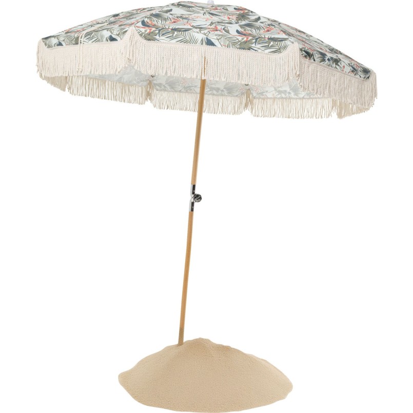 Parasol Hawaii Leaf Ø200cm