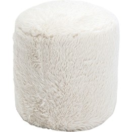 Tabouret à poils longs - Micky - Kare Design