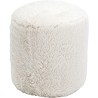 Tabouret à poils longs - Micky - Kare Design