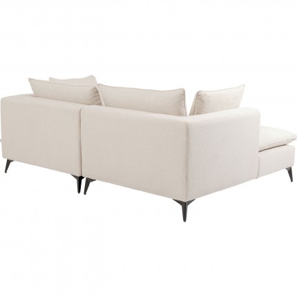 Sofa Jimmy cream Kare Design