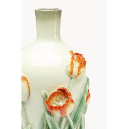 Vase Poppies 48cm