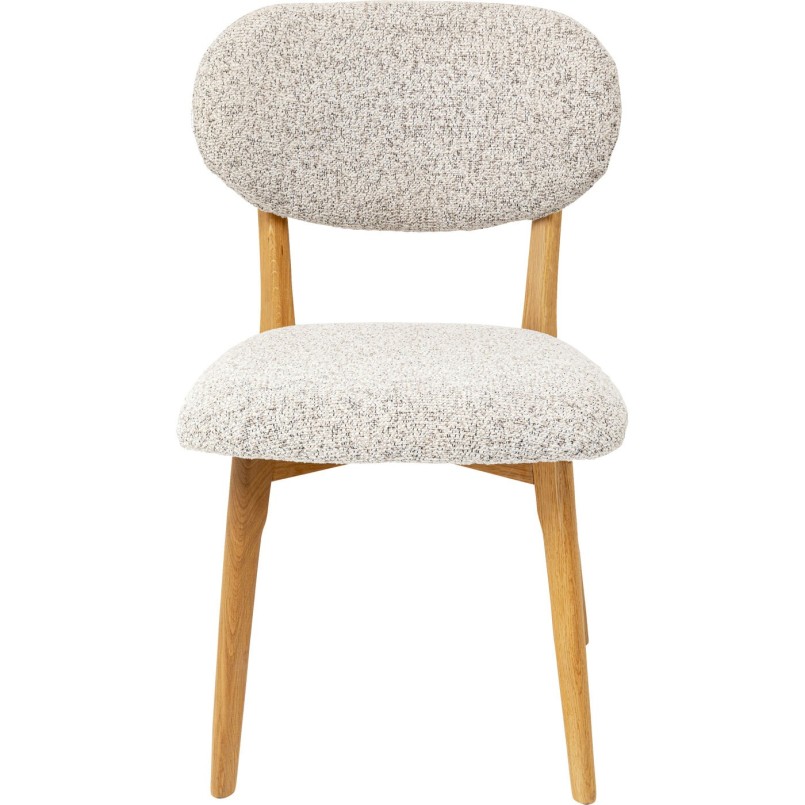 Chaise Ida gris