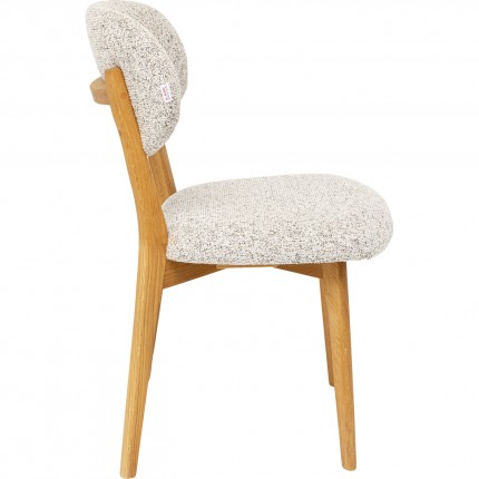 Chair Ida grey Kare Design