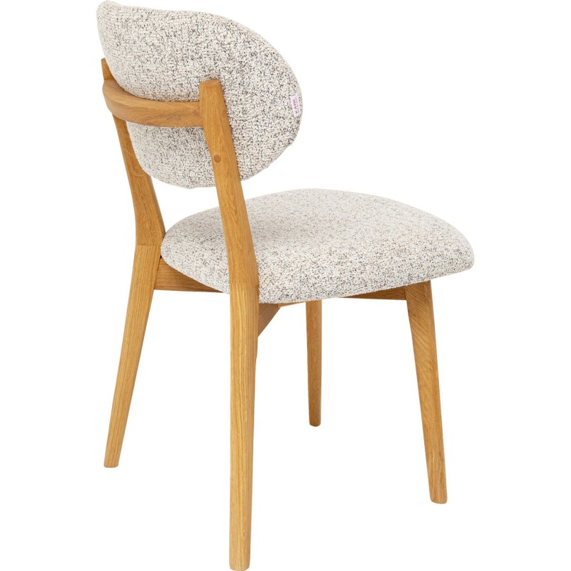 Chaise Ida gris