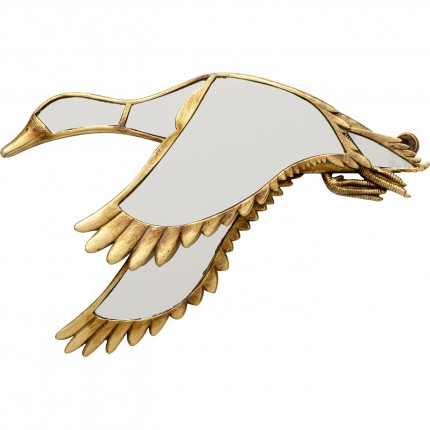 Wall Decoration mirror duck Kare Design