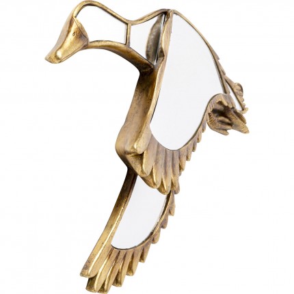 Wall Decoration mirror duck Kare Design