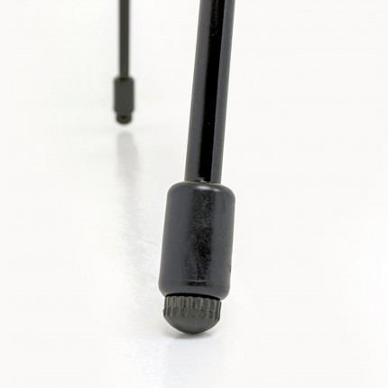 Fauteuil de jardin Acapulco jaune pastel Kare Design