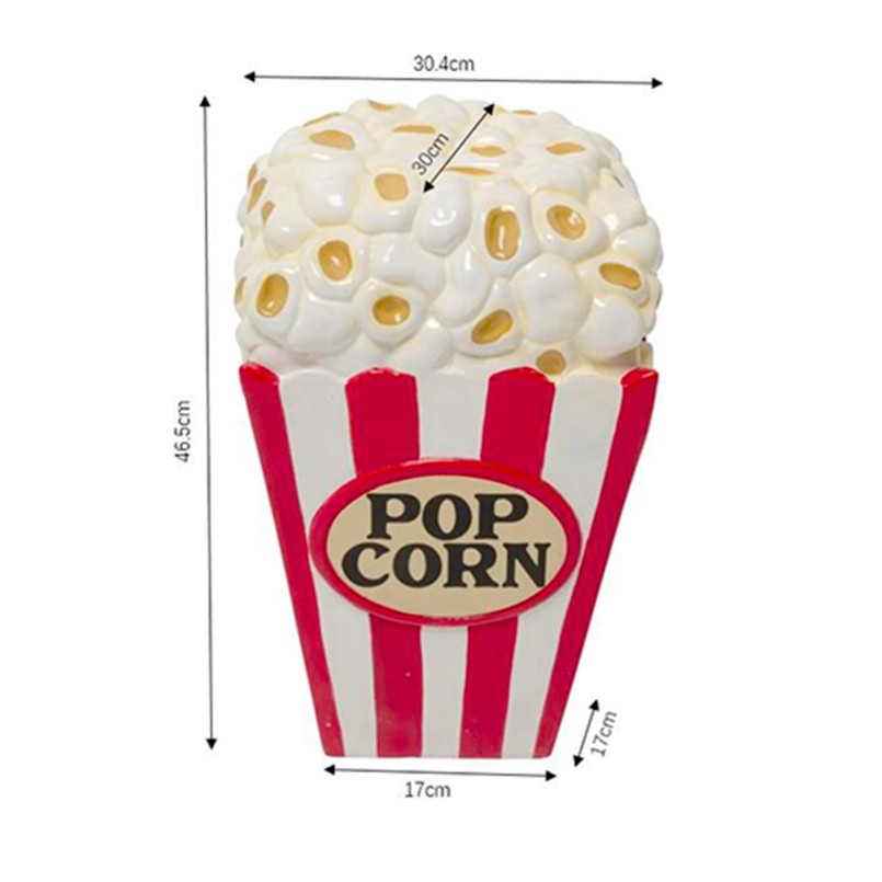 Tabouret cornet de popcorn - Kare Design