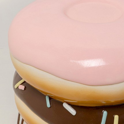 Tabouret donuts Kare Design