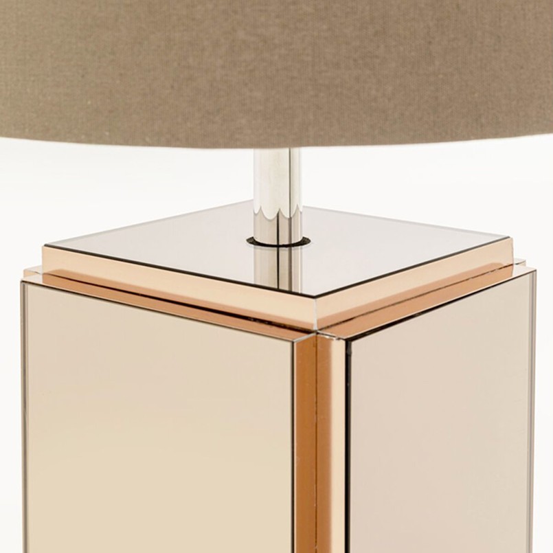 Floor Lamp Cube 130cm Kare Design