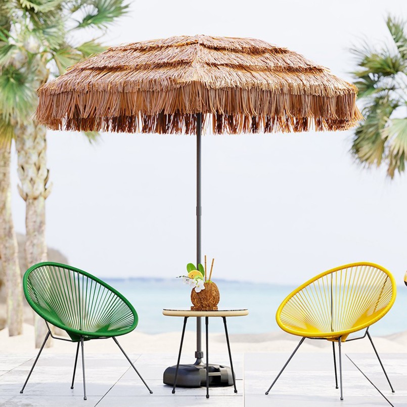 Fauteuil de jardin vert - Acapulco - Kare Design