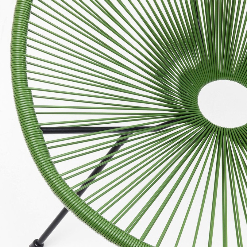 Fauteuil de jardin vert - Acapulco - Kare Design