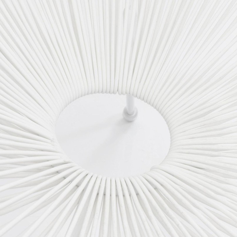 Fauteuil de jardin blanc - Acapulco - Kare Design