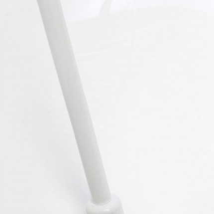 Fauteuil de jardin Acapulco Mono blanc Kare Design