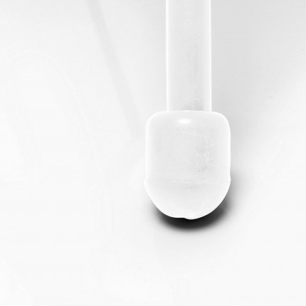 Fauteuil de jardin Acapulco Mono blanc Kare Design