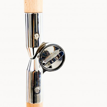 Parasol Hawaii leaves Ø200cm Kare Design