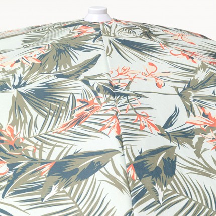 Parasol Hawaii leaves Ø200cm Kare Design