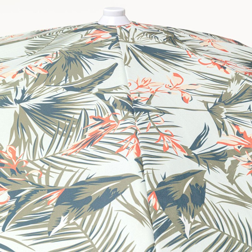 Parasol feuilles tropicales - Hawaï - Kare Design