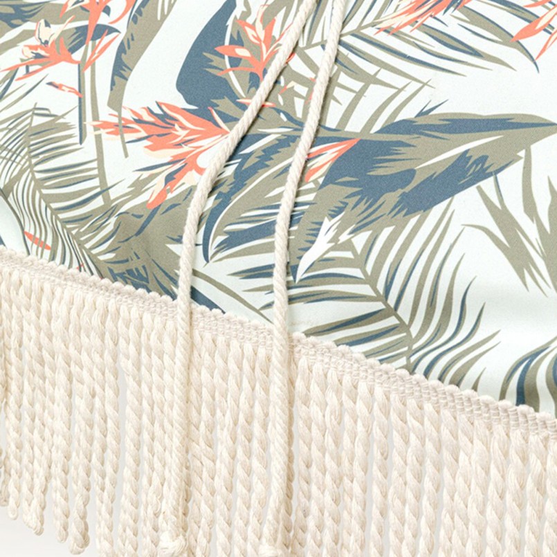 Parasol Hawaii leaves Ø200cm Kare Design