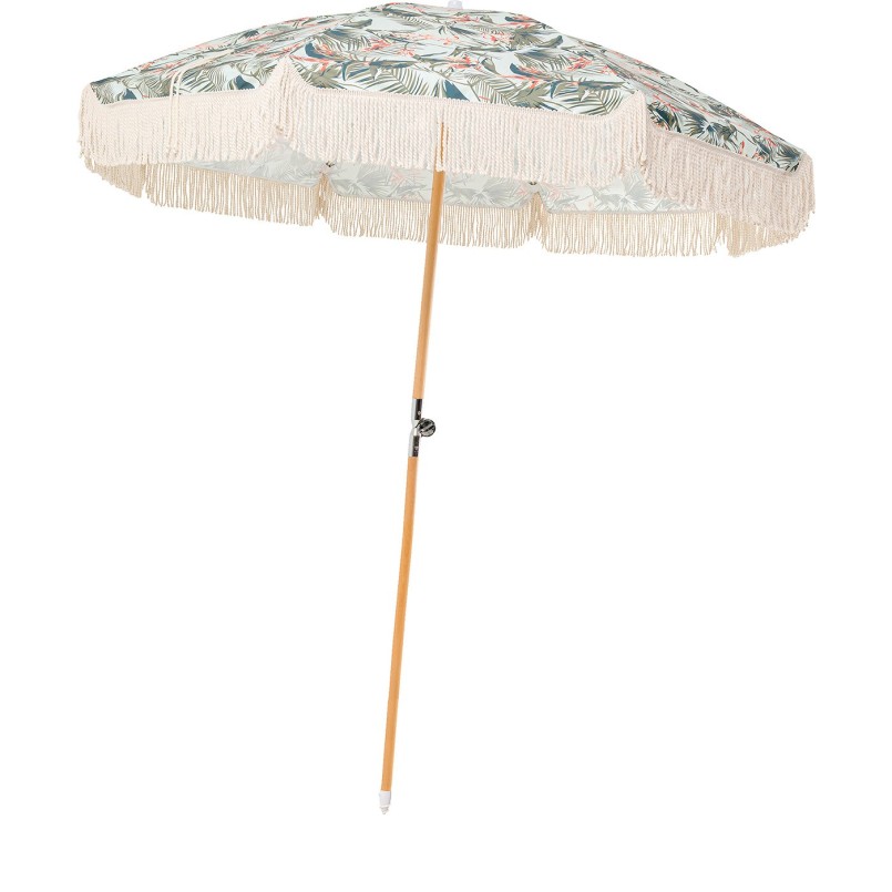 Parasol feuilles tropicales - Hawaï - Kare Design