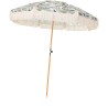Parasol Hawaii leaves Ø200cm Kare Design