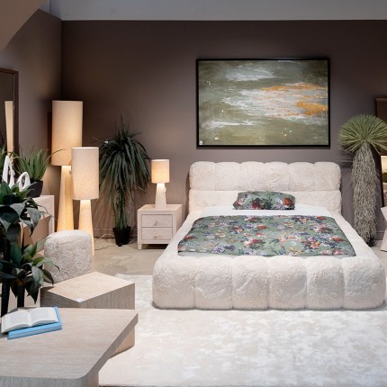 Stool Micky cream Kare Design