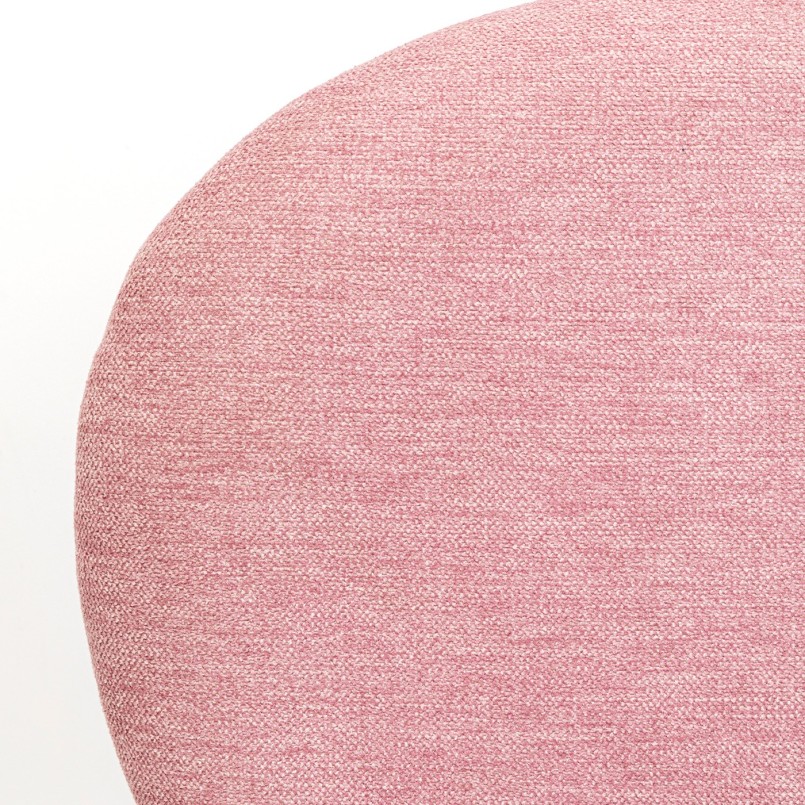 Chaise design rose - Soft Blossom - Kare Design