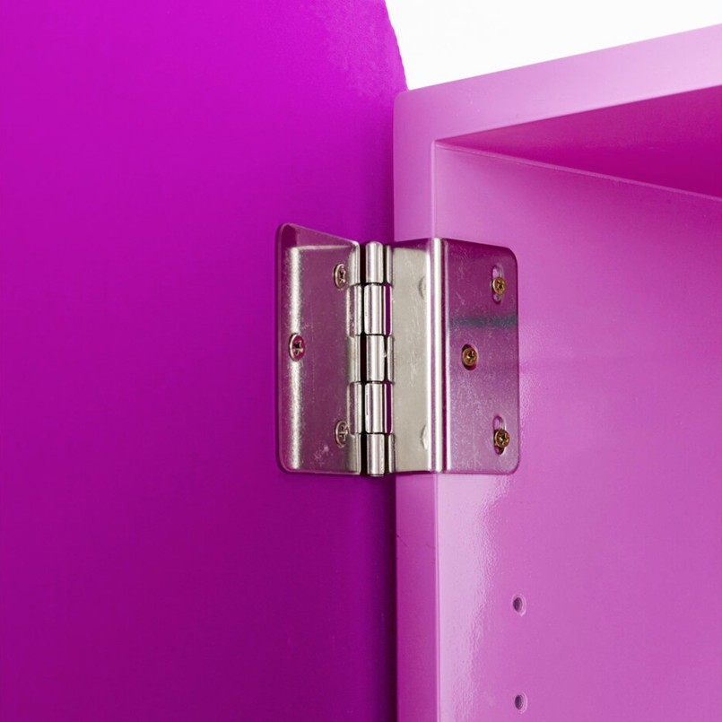 Étagère murale violette - Nimbus - Kare Design