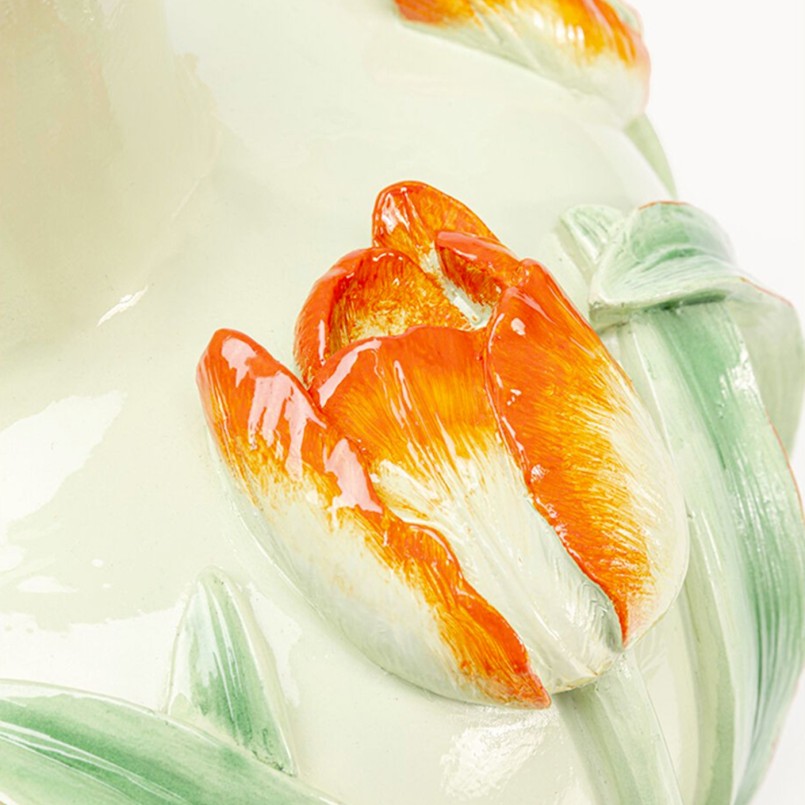 Vase coquelicots - Kare Design