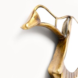 Wall Decoration mirror duck Kare Design