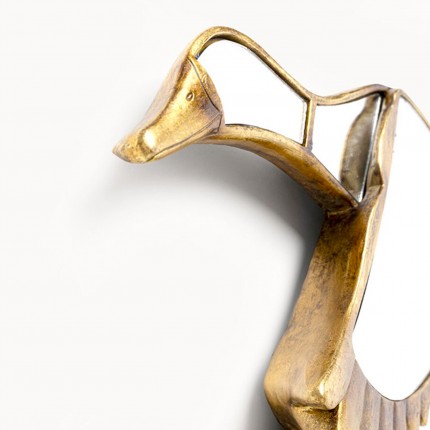 Wall Decoration mirror duck Kare Design